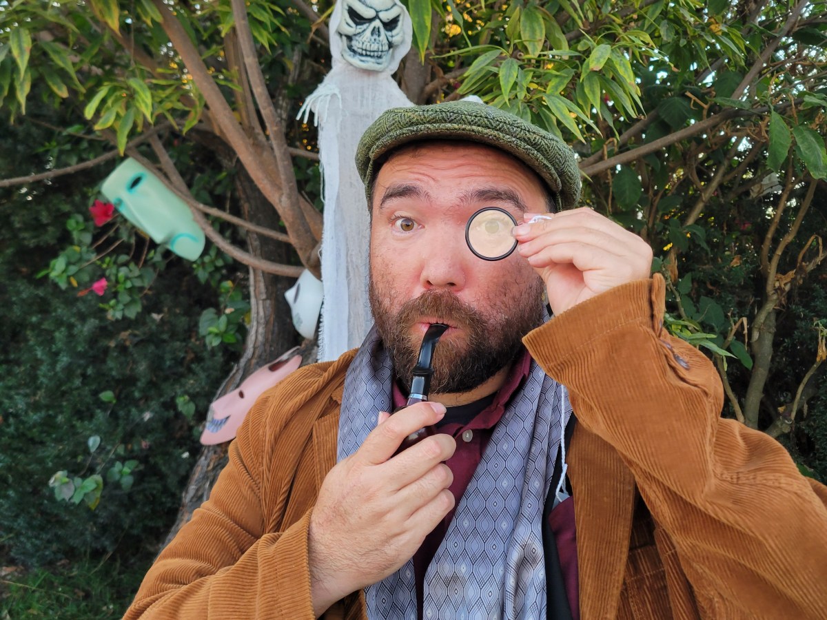 The veil is&nbsp;lifted