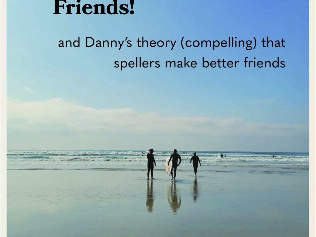 A Christmas gift: a belated All Our Brave Hearts&nbsp;episode