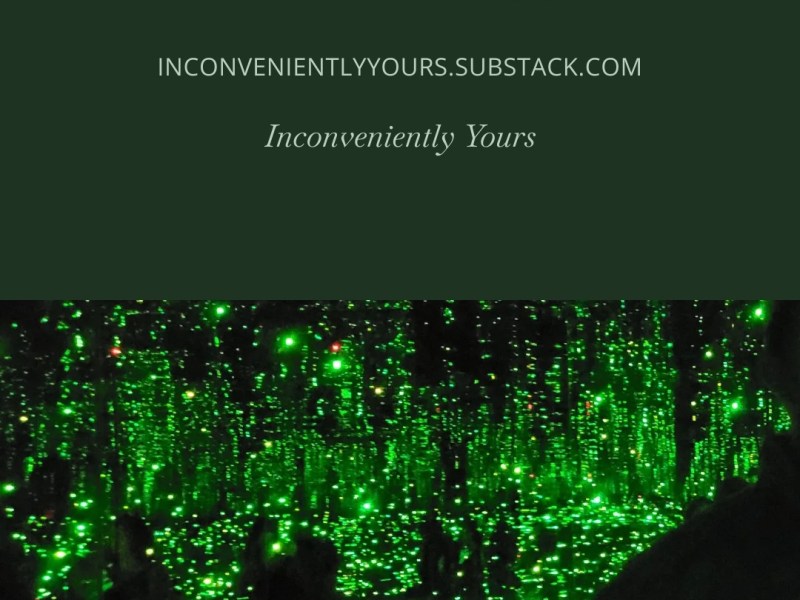 This Air + an&nbsp;Announcement