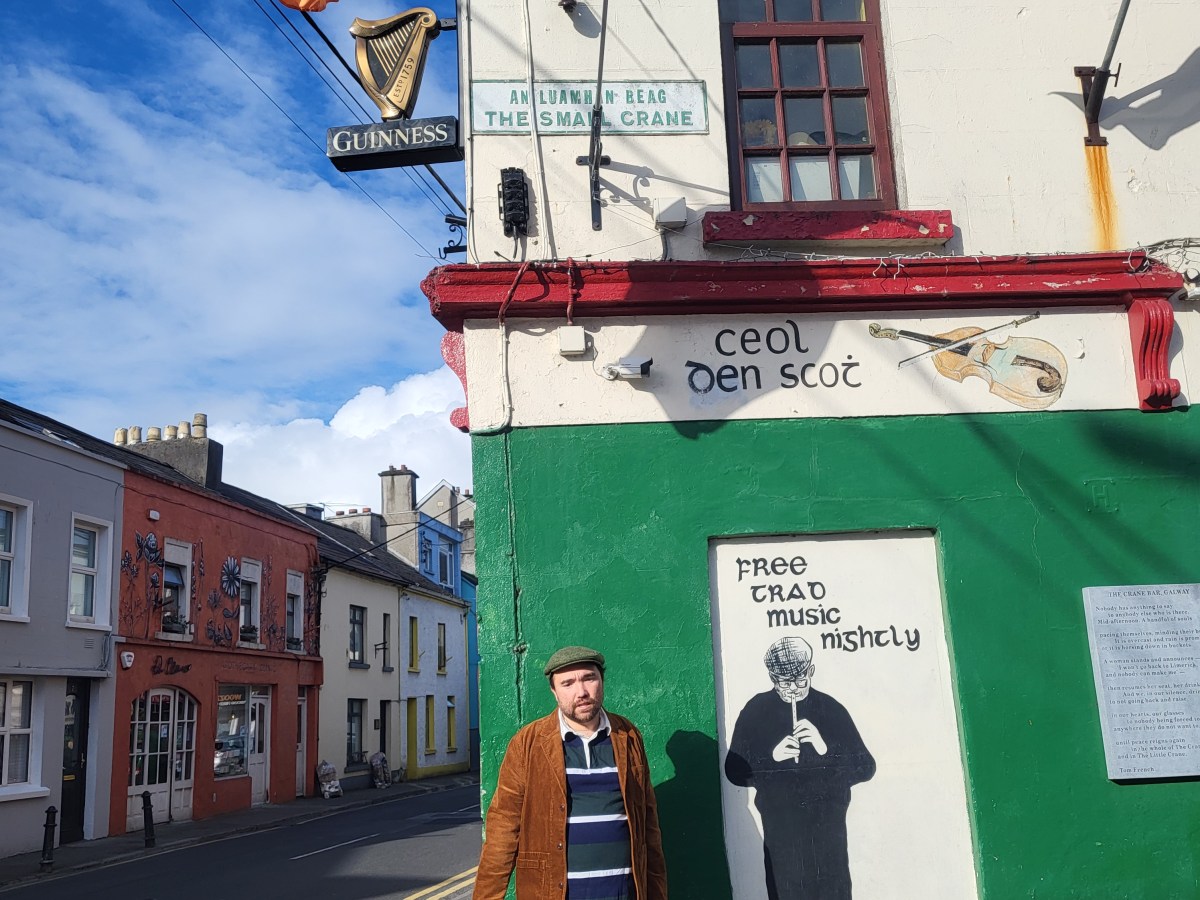 Happy St. Patrick’s&nbsp;Day