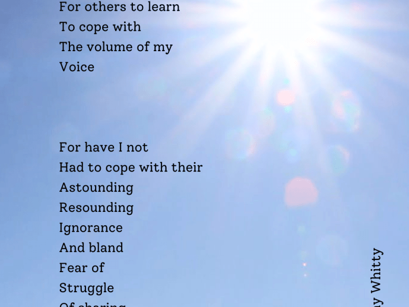 April is upon&nbsp;us