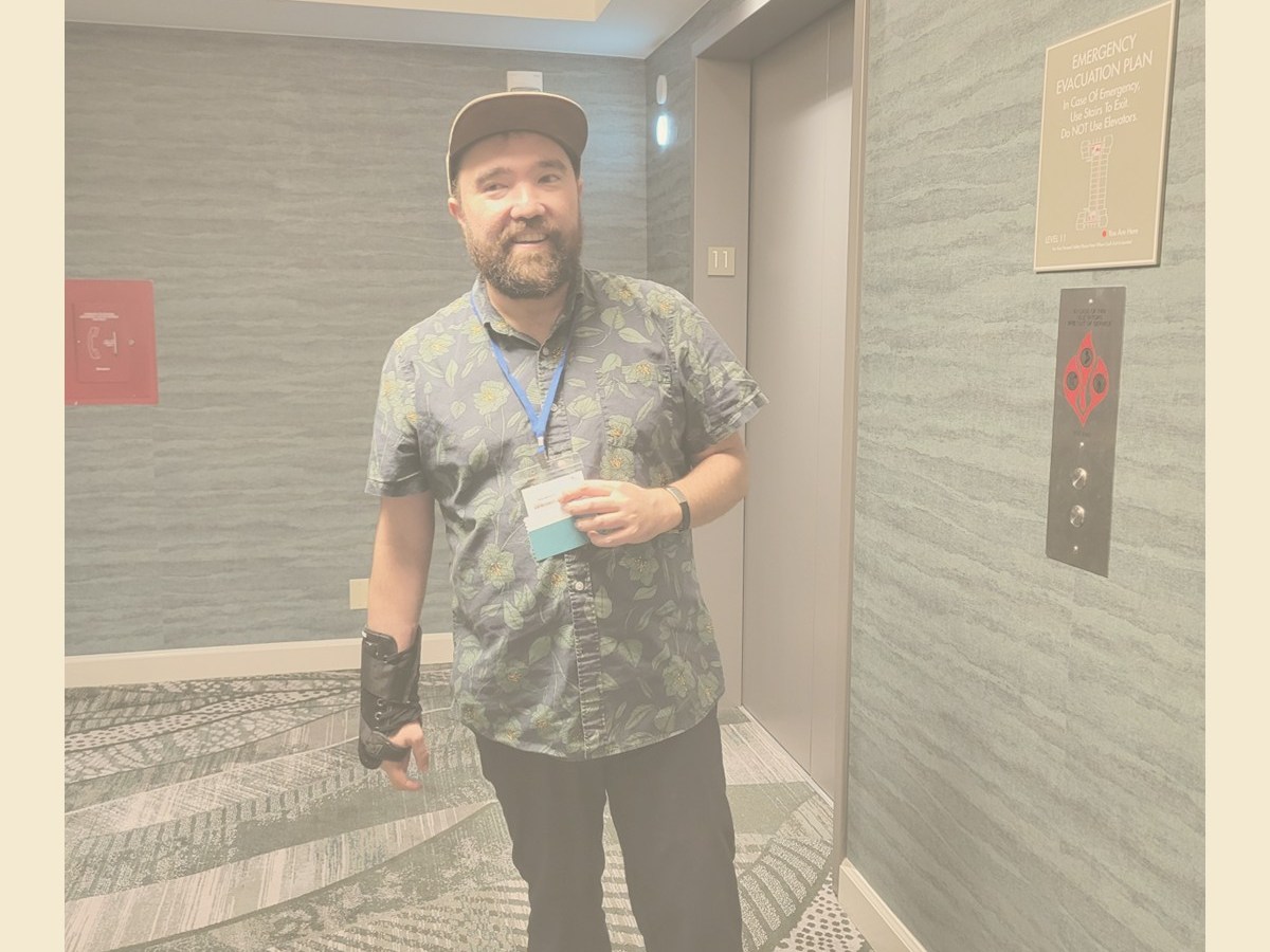 A Brave Jaunt in the&nbsp;Elevator