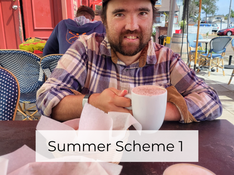 Summer Scheme 1