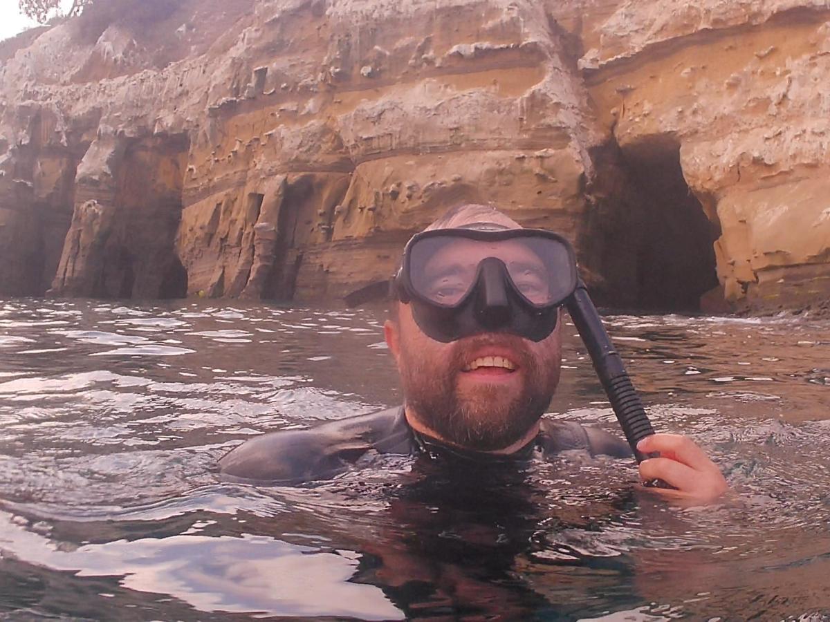 I am an ocean&nbsp;man